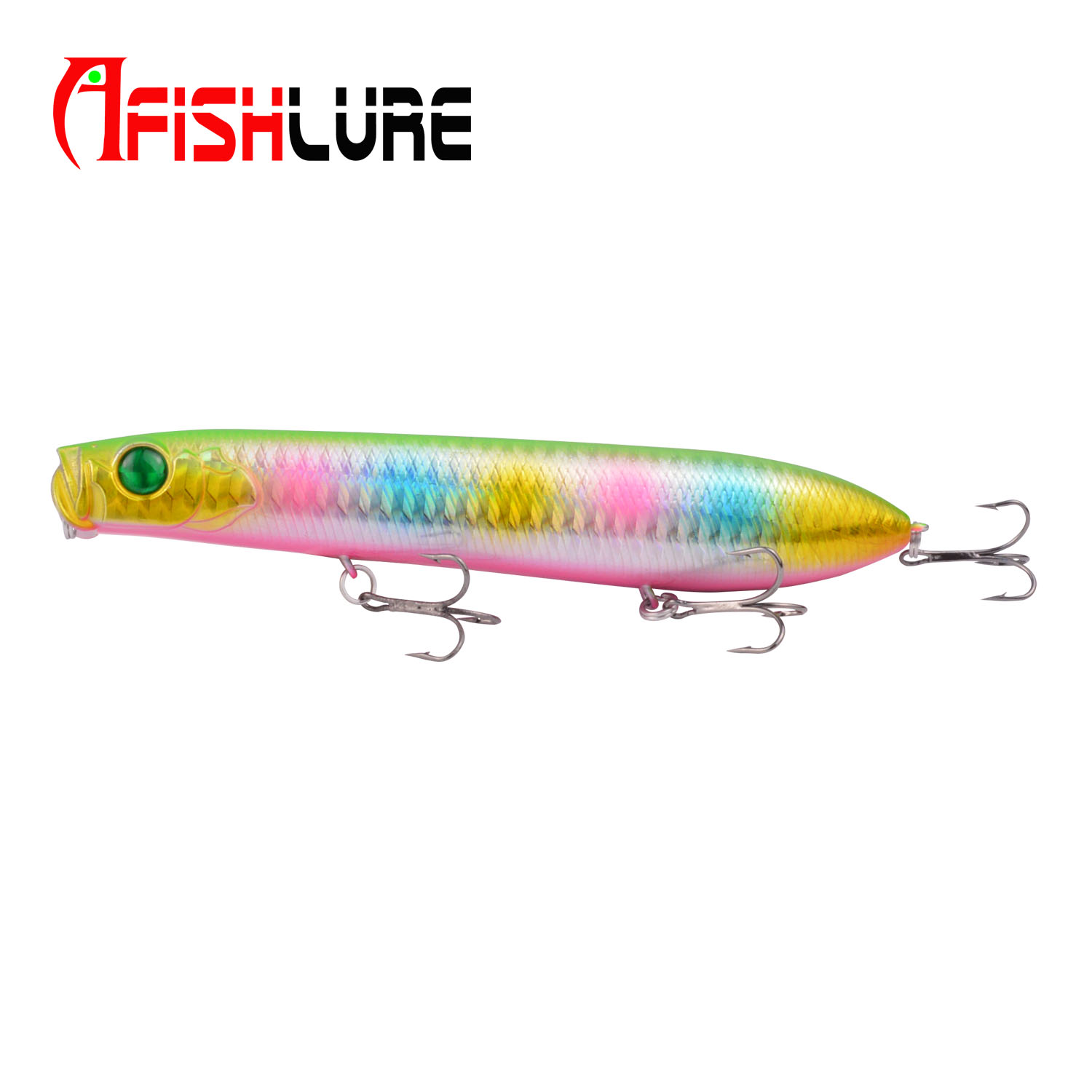 Top water Wobbler Fishing Lure 125mm 25g – HL26C